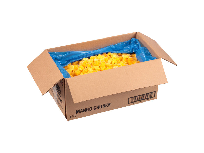 Mango Chunks IQF
