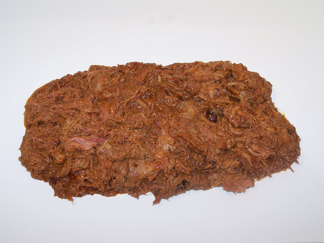 * BBQ Pulled Pork