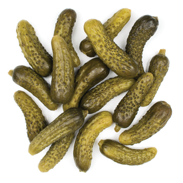 Midget Gherkin Cornichons