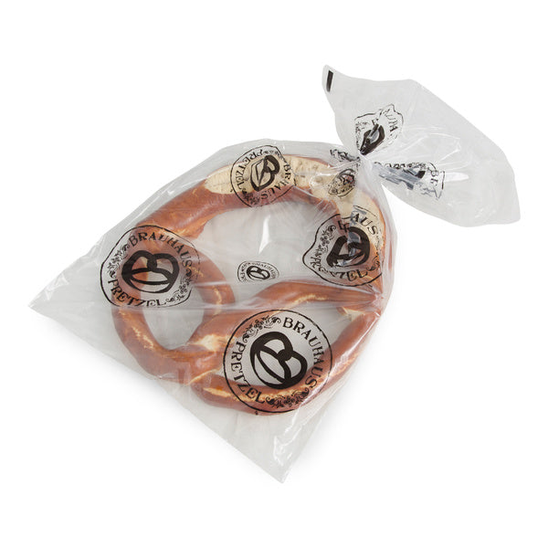 * 10oz Soft Bavarian Pretzel