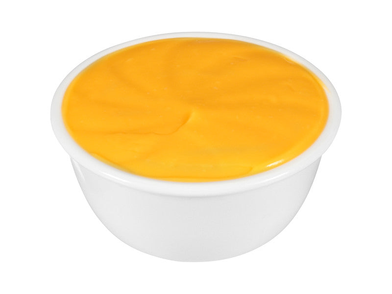 Ultimate Yellow Cheese Sauce