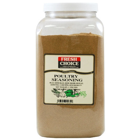 Poultry Seasoning