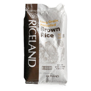 Brown Parboiled Rice