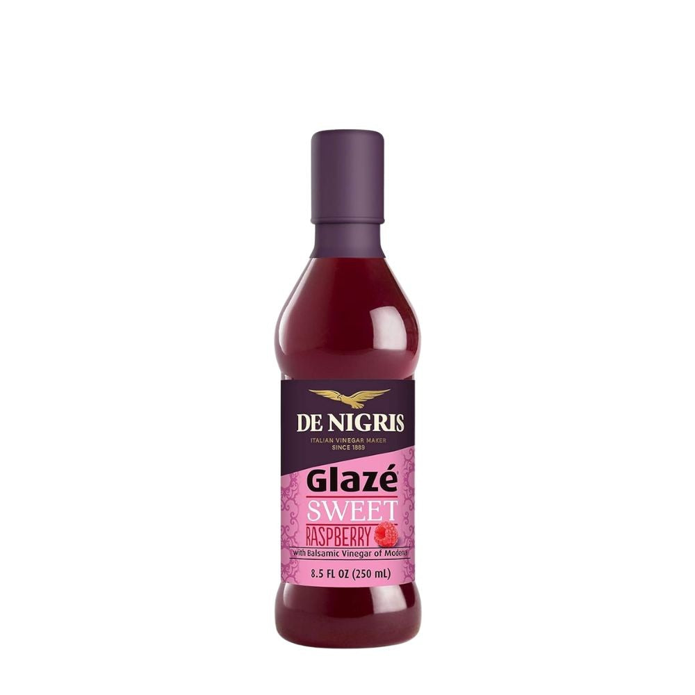 Raspberry Vinegar Glaze