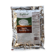 Instant Vanilla Pudding Mix
