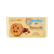 Baiocchi Cookie with Chocolate