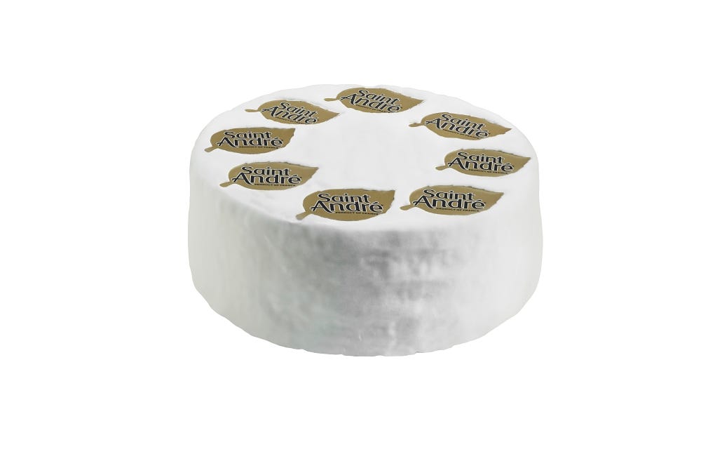 St Andre Wheel