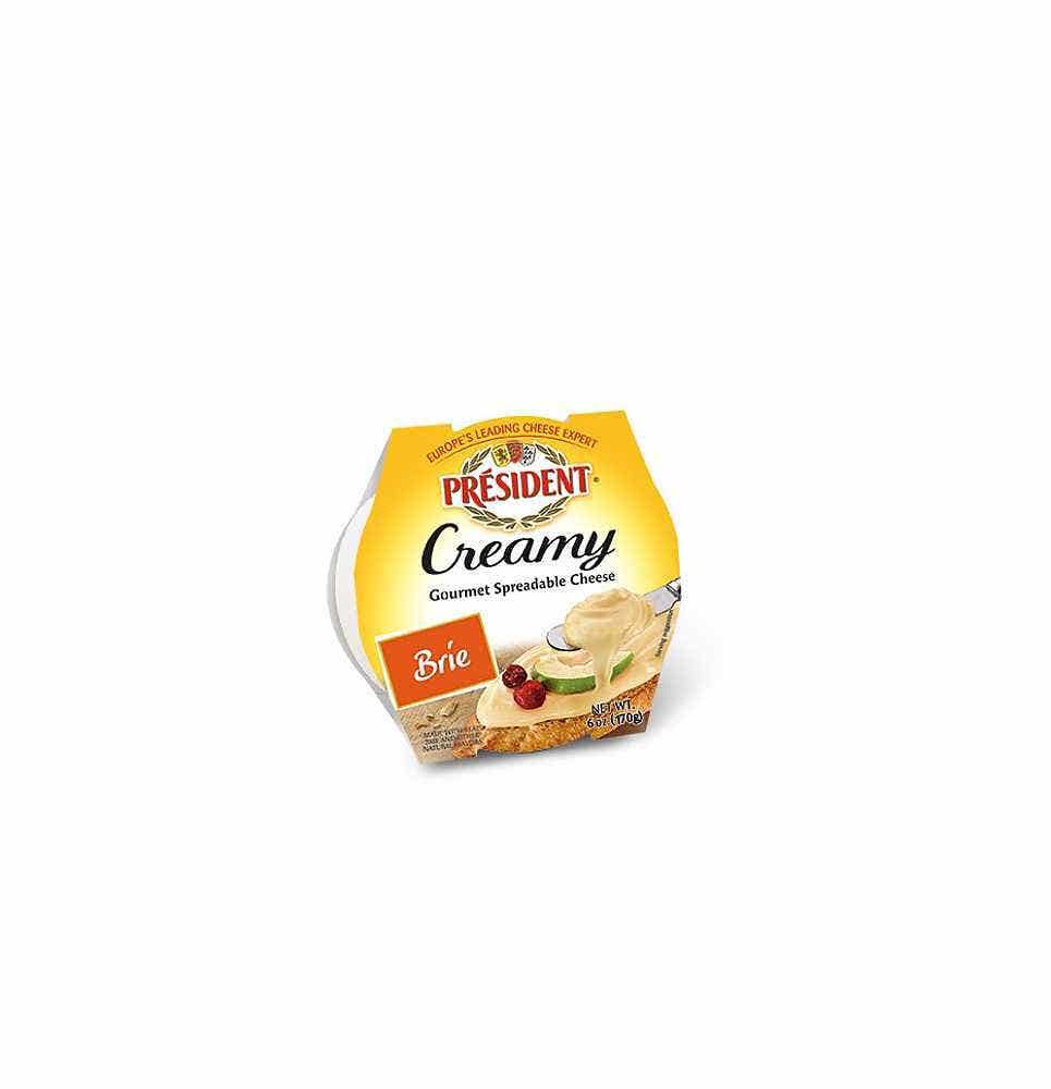 Creamy Brie Spread