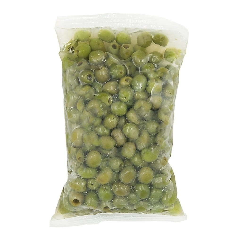 Castelvetrano Olive In Pouchs Pitted