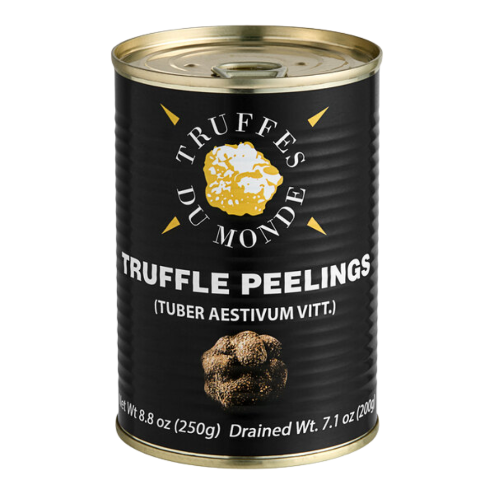 Summer Truffle Peeling