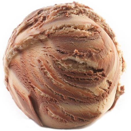 Nocciolata (Chocolate And Hazelnut) Gelato