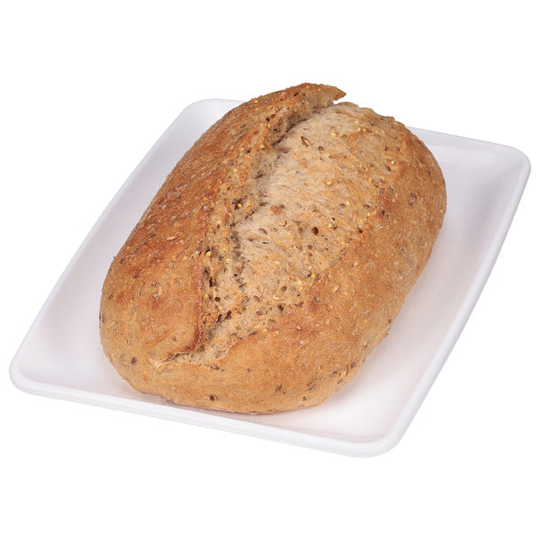 * Whole Grain Loaf Bread