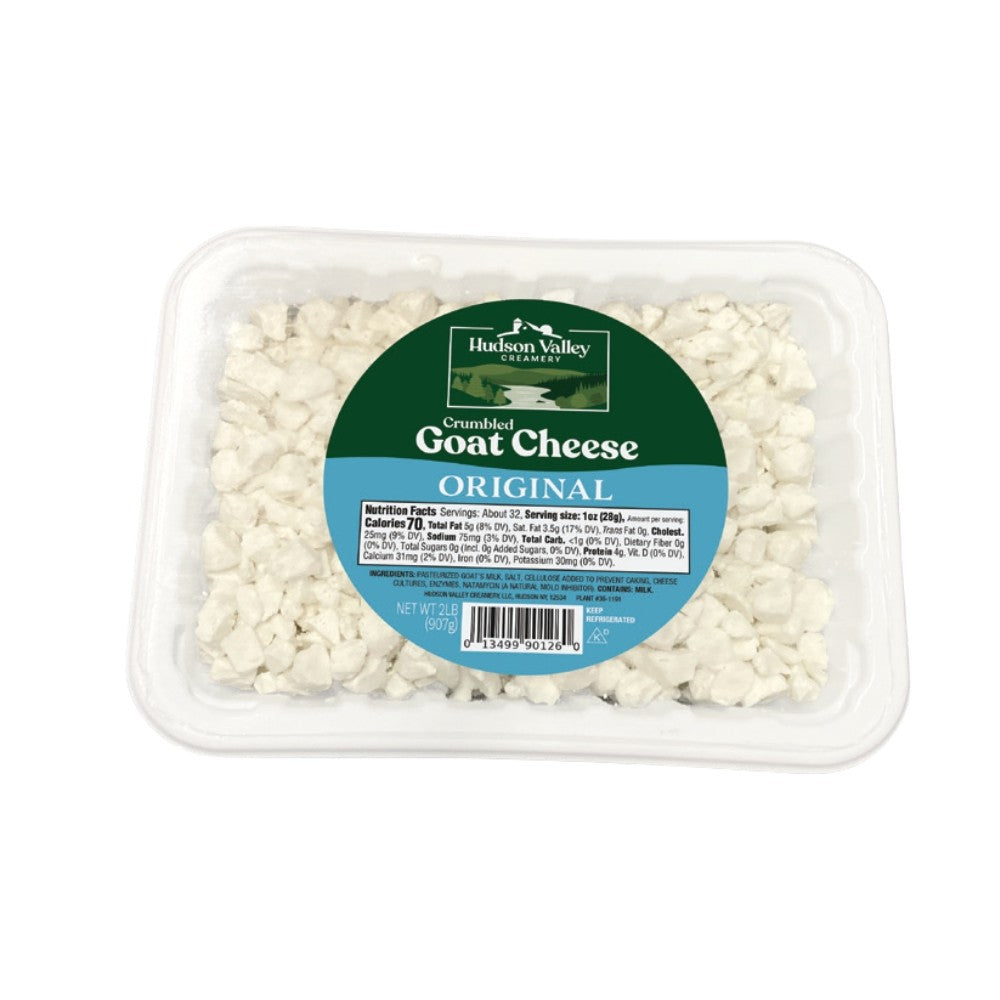Crumbled Goat Cheese