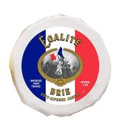 Brie Wheel