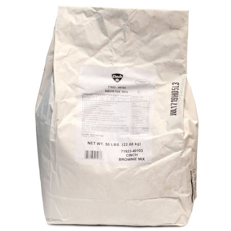 Fudge Brownie Mix 50lb