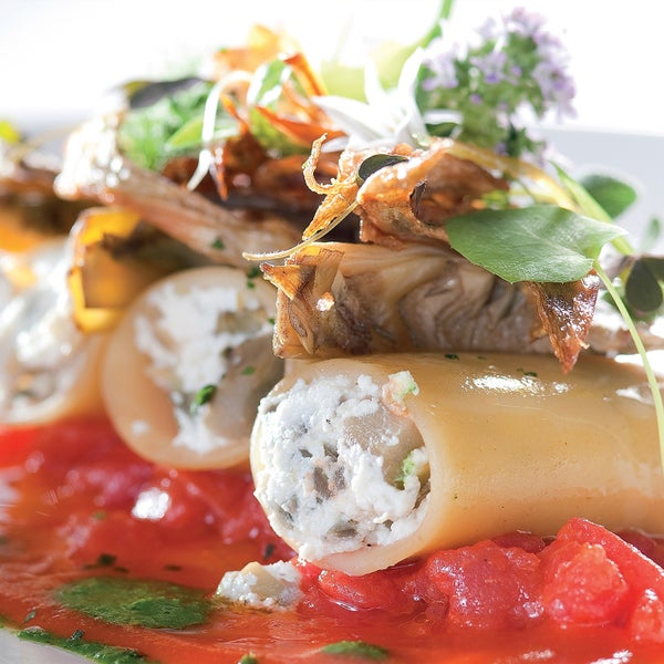 Paccheri Pasta