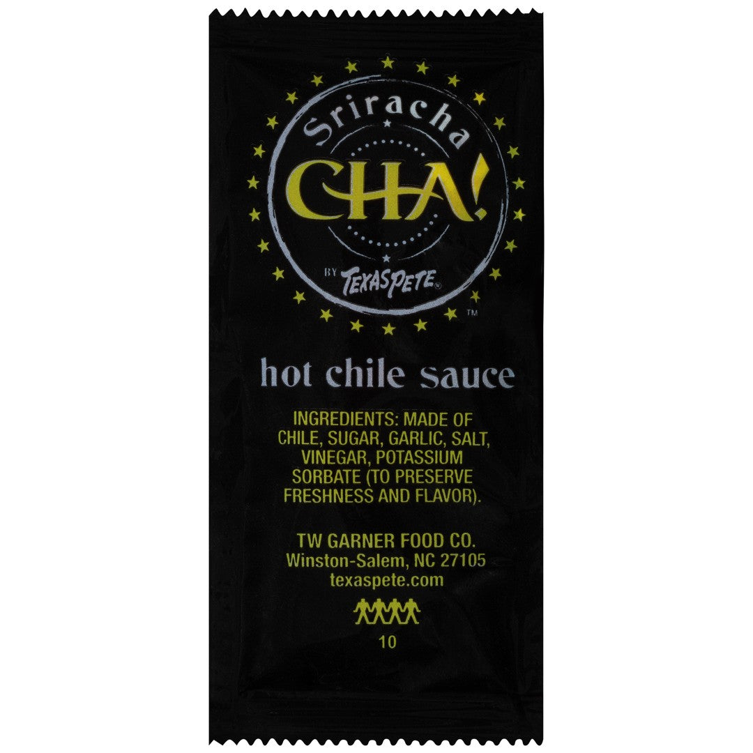 Sriracha Sauce Packet