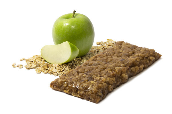 Whole Grain Apple Oatmeal Bar