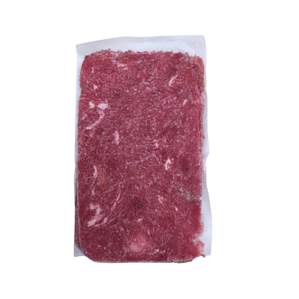 * Marinated Steak Slices 5oz