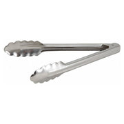 7 Inch Stainless Utility Tongs