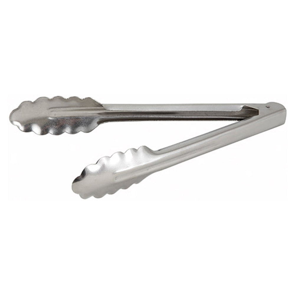 7 Inch Stainless Utility Tongs