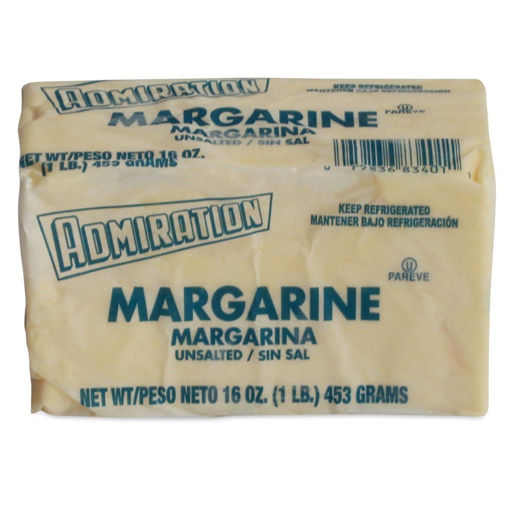 Salt Free Margarine