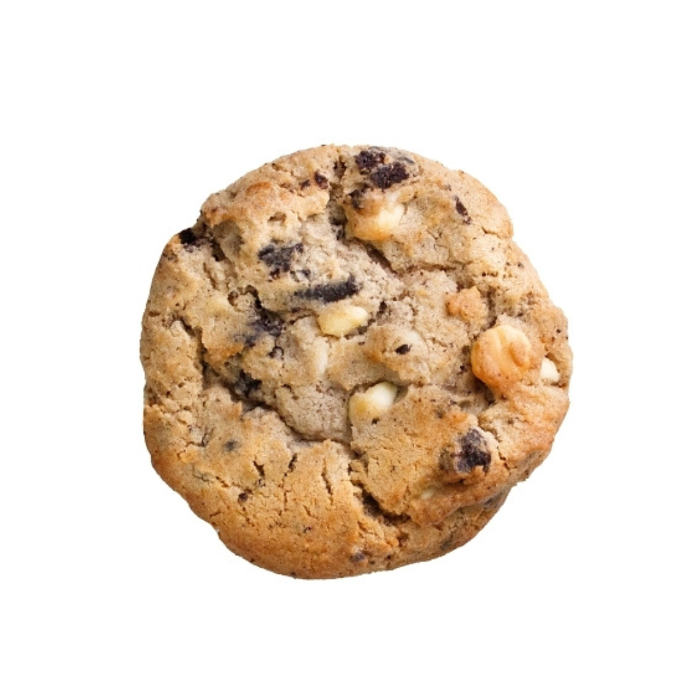 1.5oz Gourmet Cookies & Cream Cookies