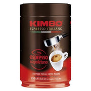Ground Napoletano Espresso Tin