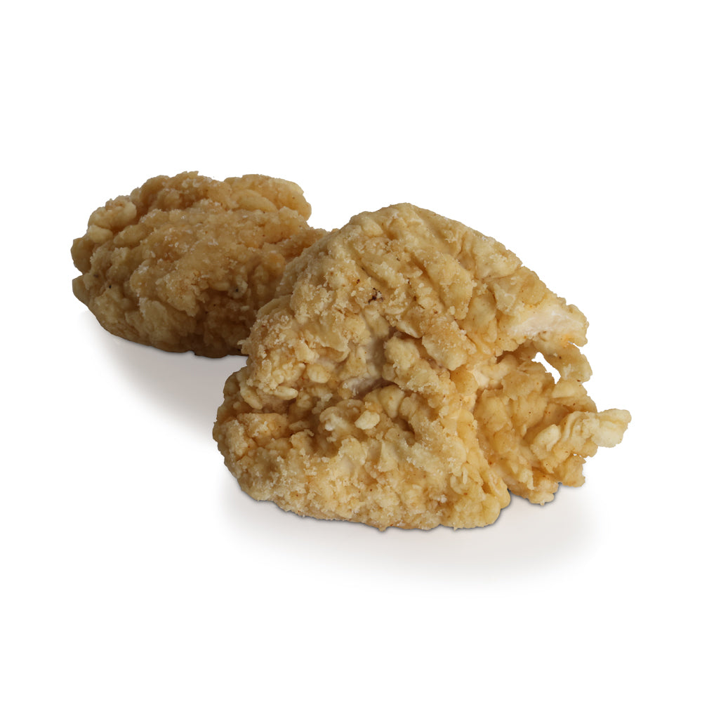 Boneless Breaded Chicken Wing