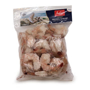 Wild Ecuadorian Shrimp Peeled and Deveined