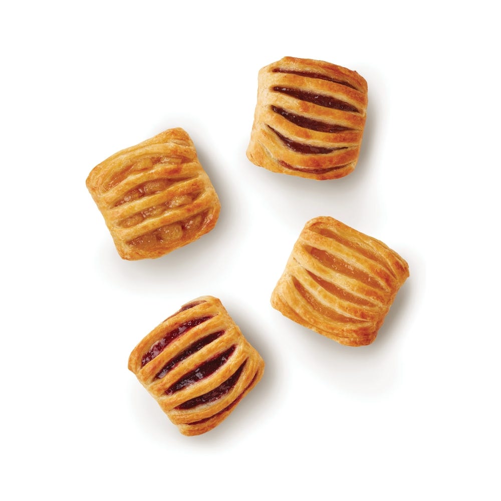 Assorted Mango & Apple Lattice Mini