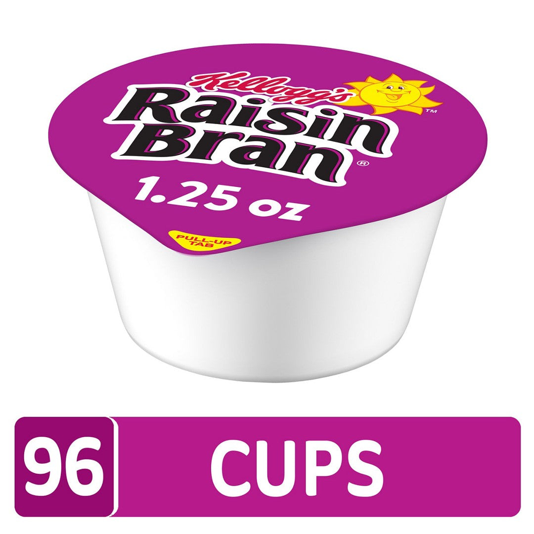 Raisin Bran Cereal Bowl