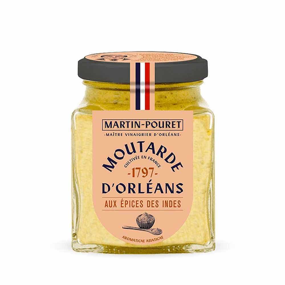 Spice of India Orleans Mustard