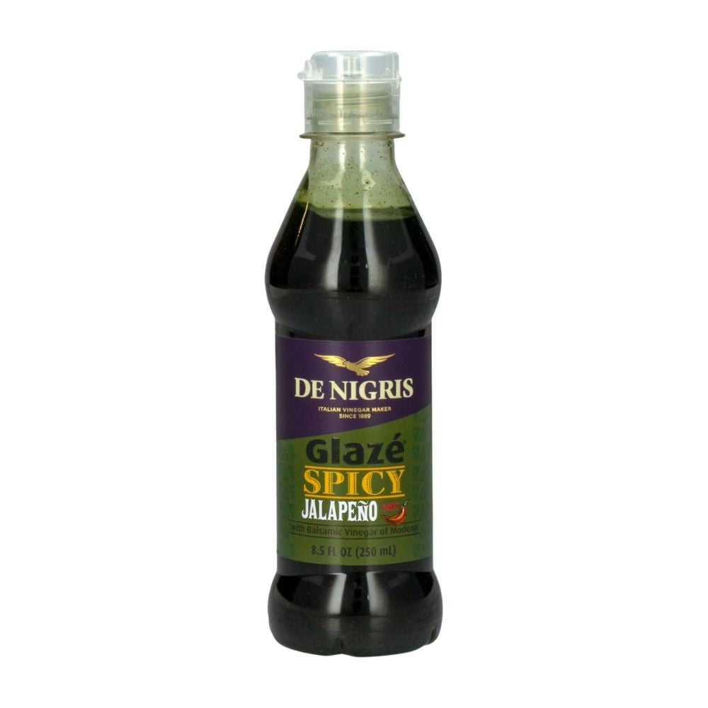 Spicy Jalapeno Balsamic Glaze