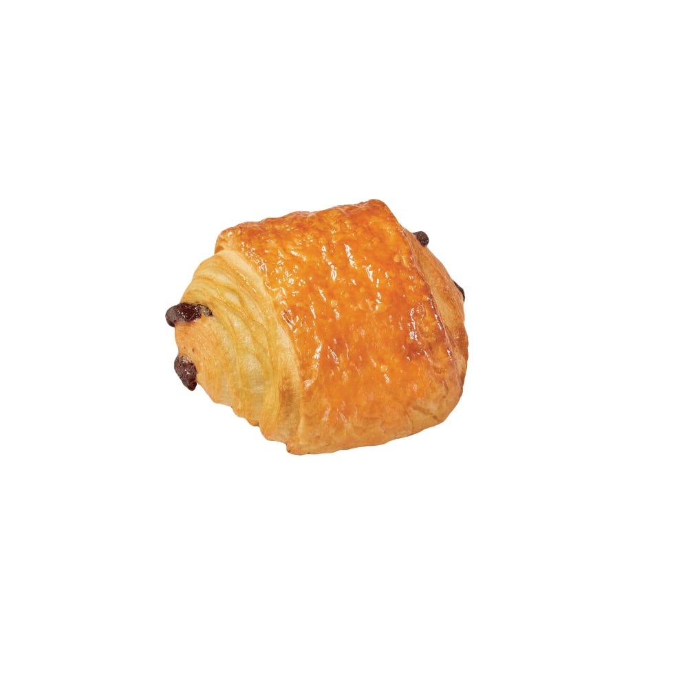 Lenotre Chocolate Croissant Mini