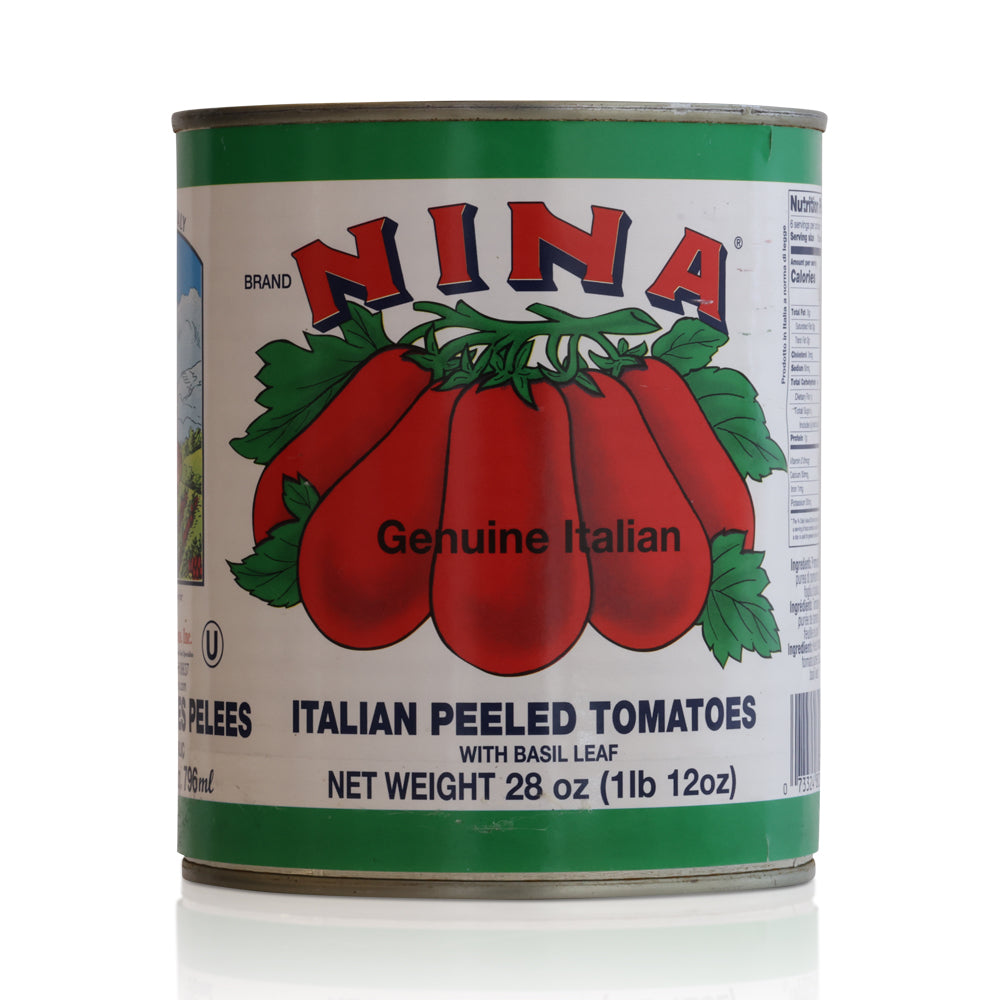 Italian Peeled Tomatoes