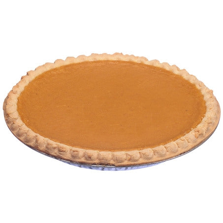 * 10in Prebaked Sweet Potato Pie