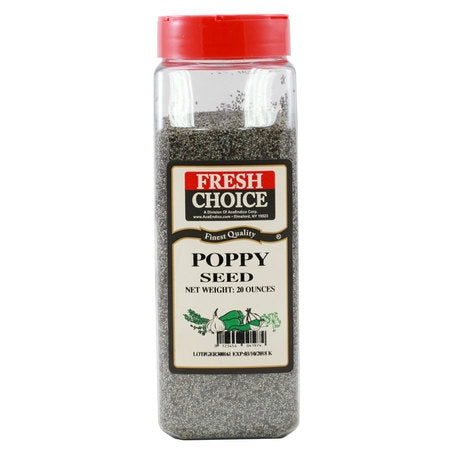Poppy Seeds