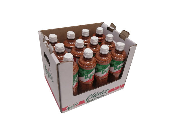 * Clasico Fruit Seasoning