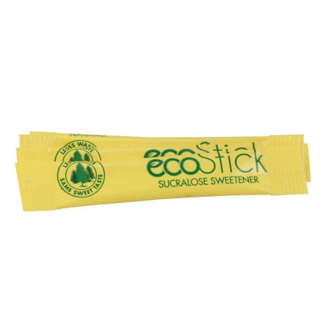 Sugar Substitute Yellow Stick