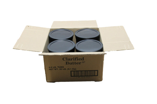 Sweet Clarified Butter