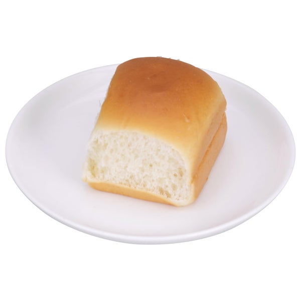 * Sliced Sweet Dinner Slider Roll