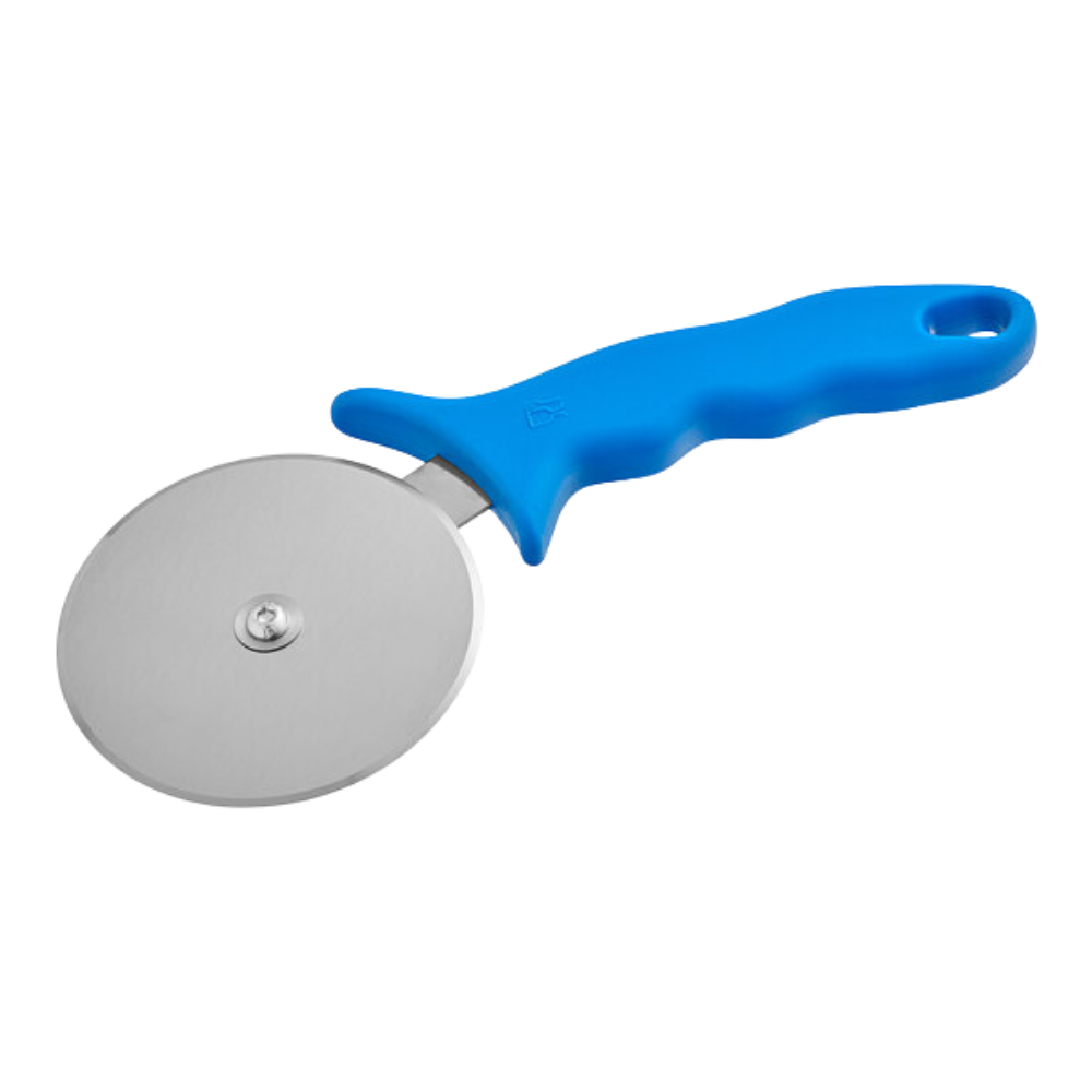 Re-Sharpenable Stainless Steel Pizza Cutter