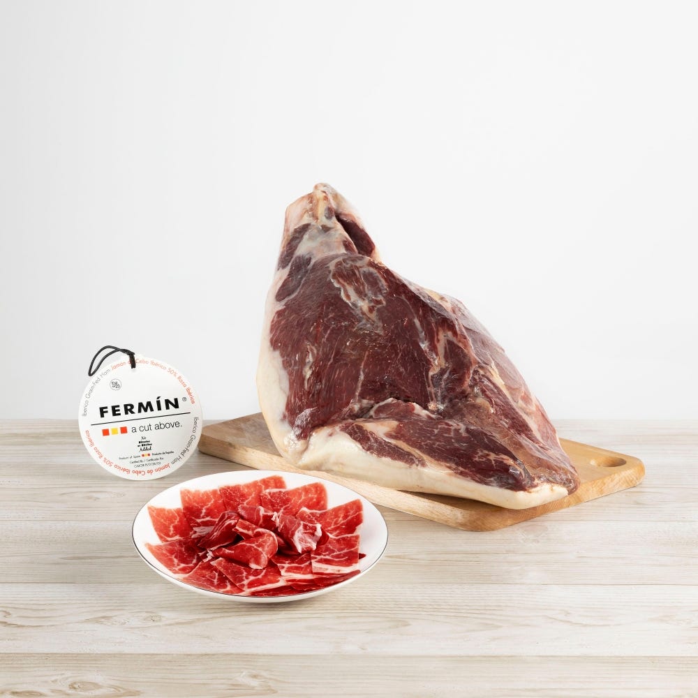 Iberico Ham Boneless