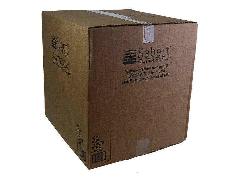 16 Inch High Dome Round Cater Lid