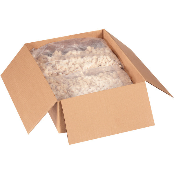 * Diced White Turkey