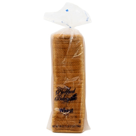 Sliced Wheat Bread 31 Slices
