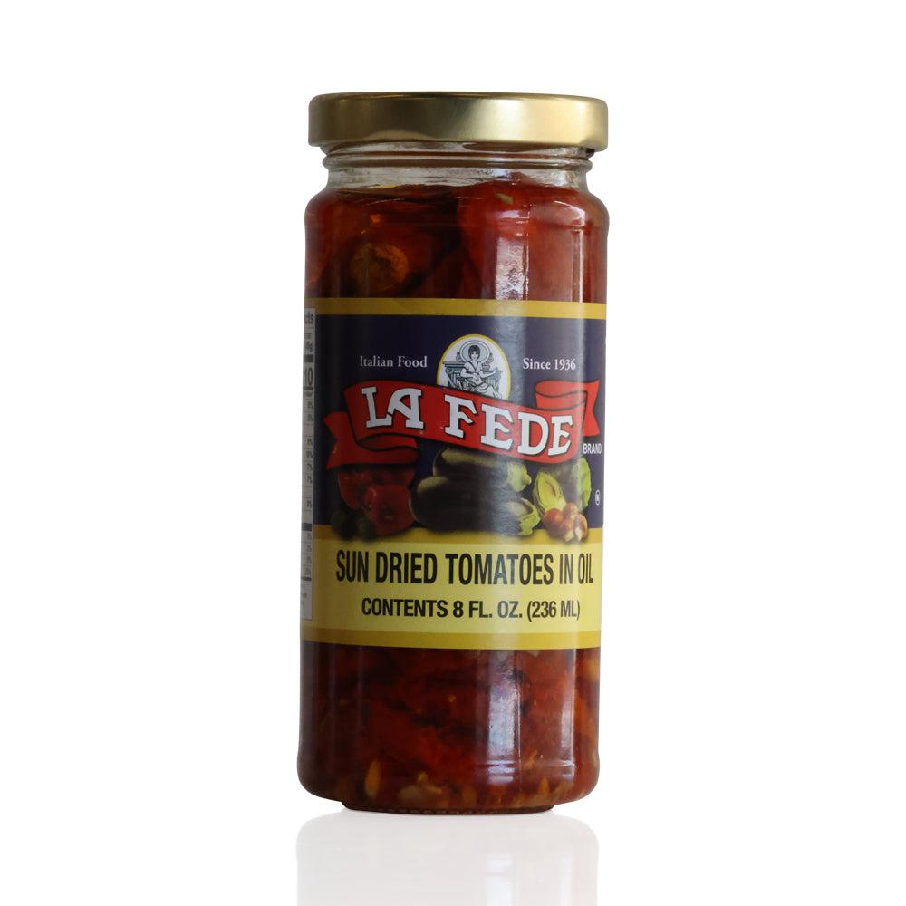 Sundried Tomato in Oil