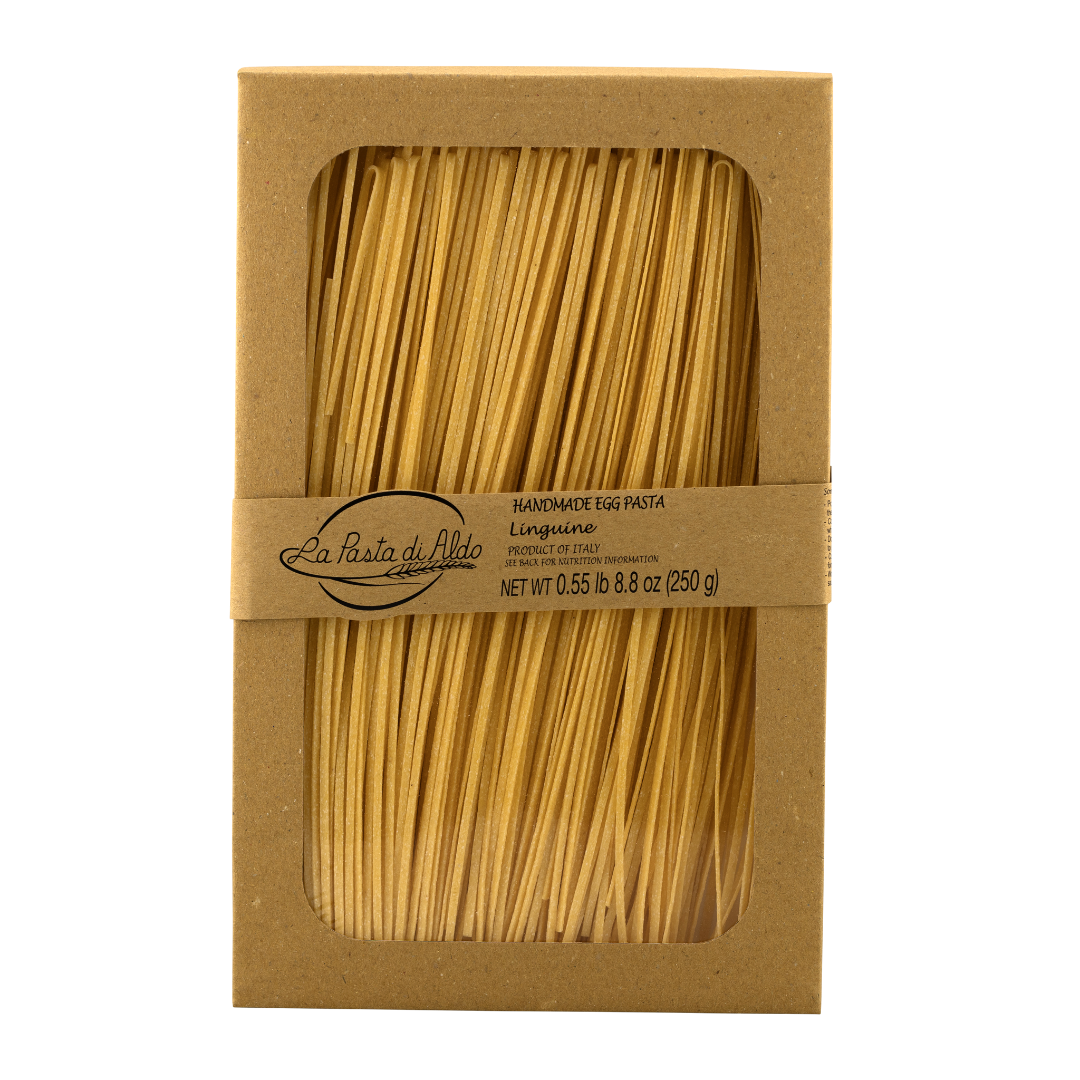 Linguine Dried Egg Pasta
