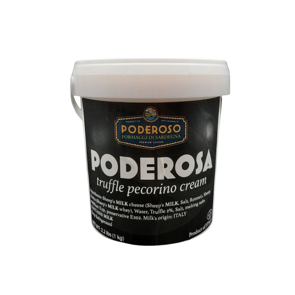 Truffle Pecorino Cream Cheese